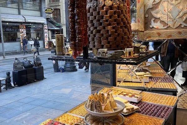 Tuncer Gift Shop Mosaic Lamps Turkish Lamps - Resim 3