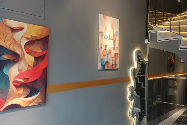 Otel Nil Fırat - Resim 17