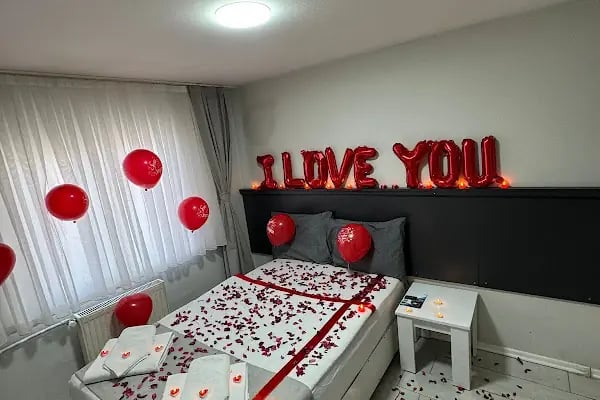 Otel Nil Fırat - Resim 16