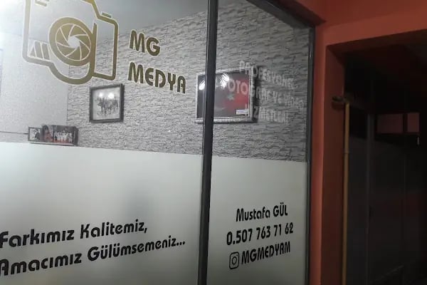 konya düğün fotoğrafçısı mg medya - Resim 16