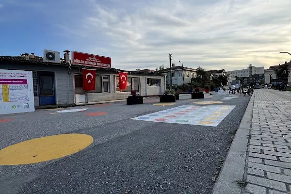 Sosyal Gelişim Merkezi - Resim 17