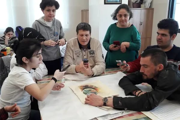 Sosyal Gelişim Merkezi - Resim 1