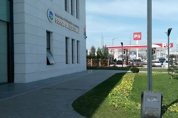 Sosyal Gelişim Merkezi - Resim 12