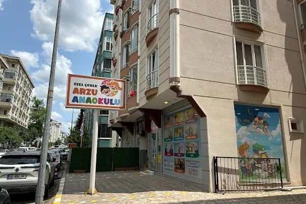 Özel Çorlu Arzu Anaokulu - Resim 9