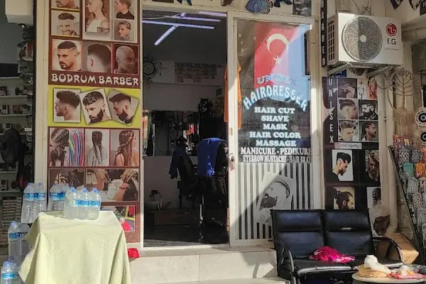 Bodrum Barber - Resim 2