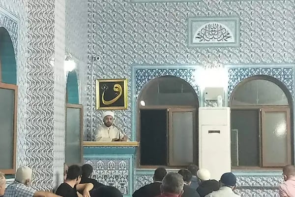 Ensar Cami - Resim 8
