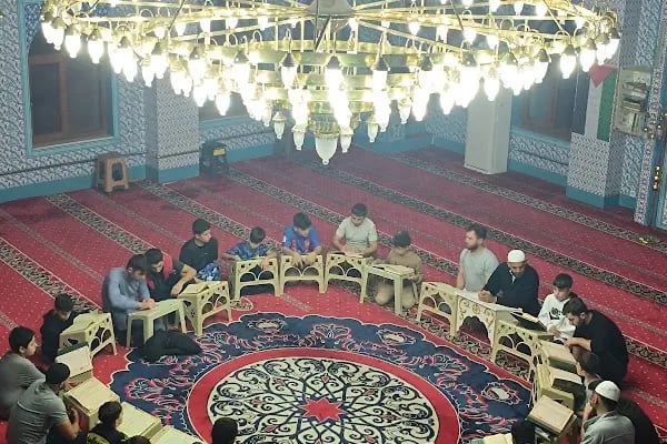 Ensar Cami - Resim 5