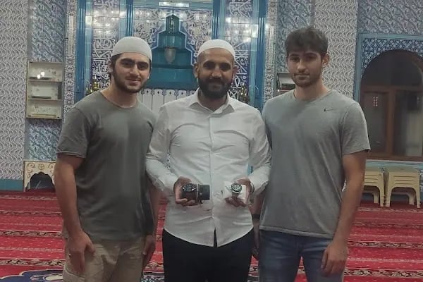 Ensar Cami - Resim 6