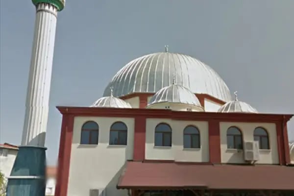 Ensar Cami - Resim 2