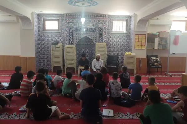 Ensar Cami - Resim 7
