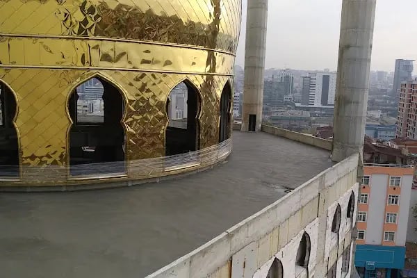 Zeynebiye Camii Şerifi - Resim 17