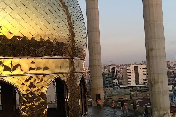 Zeynebiye Camii Şerifi - Resim 4