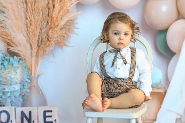 Acibadem Bebek Fotoğrafçısı - Resim 15
