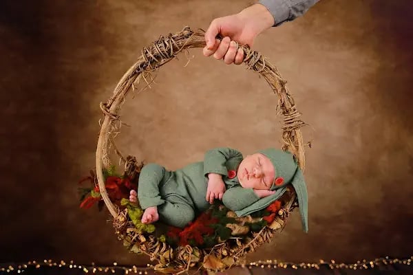 Acibadem Bebek Fotoğrafçısı - Resim 17