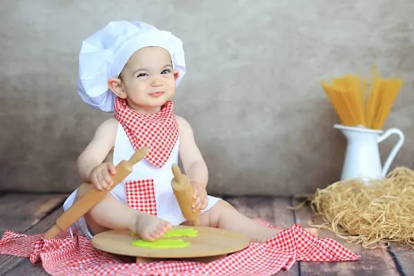 Acibadem Bebek Fotoğrafçısı - Resim 4