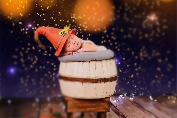 Acibadem Bebek Fotoğrafçısı - Resim 20