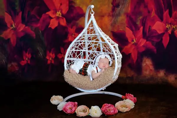 Acibadem Bebek Fotoğrafçısı - Resim 14