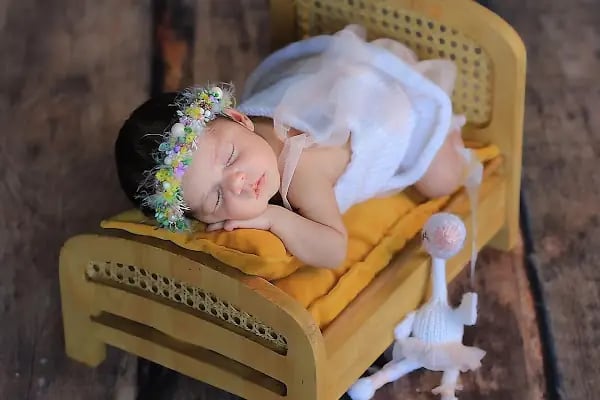 Acibadem Bebek Fotoğrafçısı - Resim 3