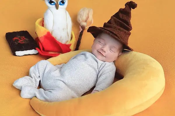 Acibadem Bebek Fotoğrafçısı - Resim 11