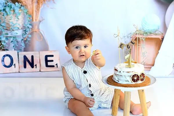 Acibadem Bebek Fotoğrafçısı - Resim 6