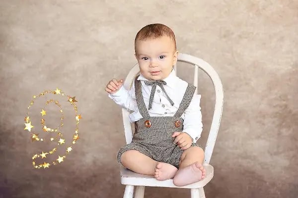 Acibadem Bebek Fotoğrafçısı - Resim 18