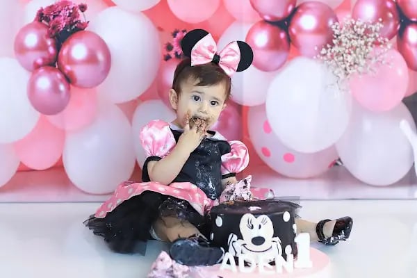 Acibadem Bebek Fotoğrafçısı - Resim 10