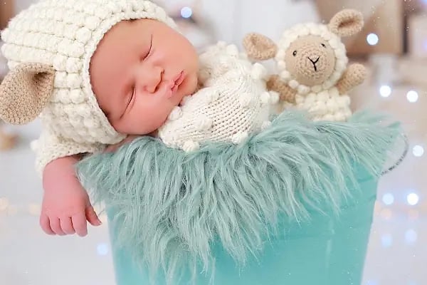 Acibadem Bebek Fotoğrafçısı - Resim 7