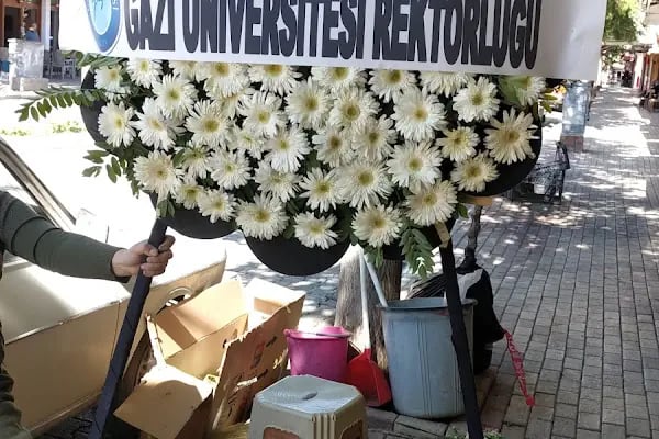 Gülnur Çiçekçilik - Resim 1