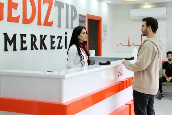 Özel Gediz Tıp Merkezi Buca | Kadın Doğum Uzmanı | Çocuk Hastalıkları Uzmanı | Göz Hastalıkları Uzmanı | Acil Servis - Resim 13