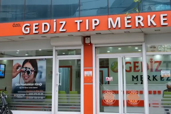 Özel Gediz Tıp Merkezi Buca | Kadın Doğum Uzmanı | Çocuk Hastalıkları Uzmanı | Göz Hastalıkları Uzmanı | Acil Servis - Resim 19