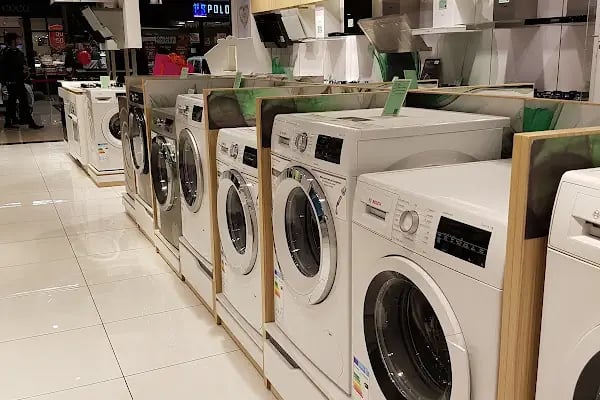 Ankara Bosch Ankamall Mağazası Dört Yıldız DTM - Resim 7