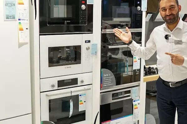 Ankara Bosch Ankamall Mağazası Dört Yıldız DTM - Resim 8