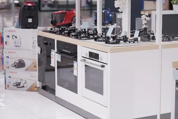 Ankara Bosch Ankamall Mağazası Dört Yıldız DTM - Resim 20