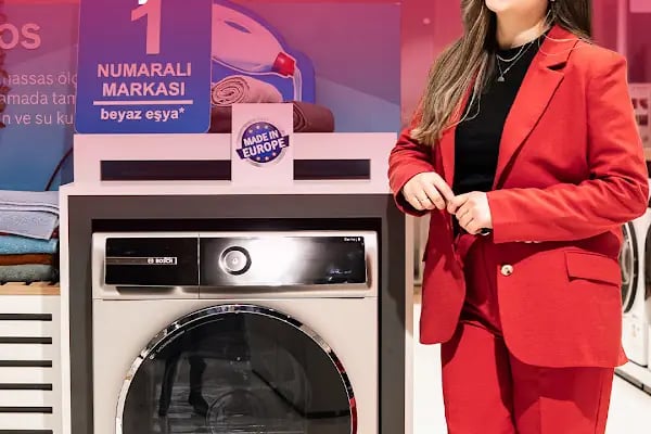 Ankara Bosch Ankamall Mağazası Dört Yıldız DTM - Resim 19