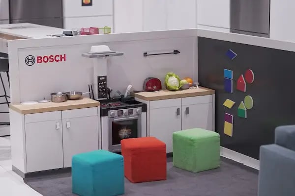 Ankara Bosch Ankamall Mağazası Dört Yıldız DTM - Resim 2