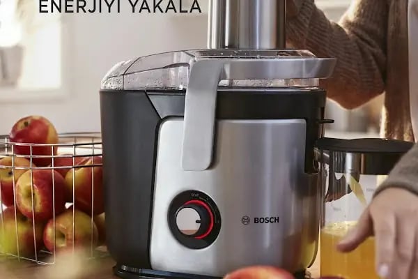 Ankara Bosch Ankamall Mağazası Dört Yıldız DTM - Resim 9