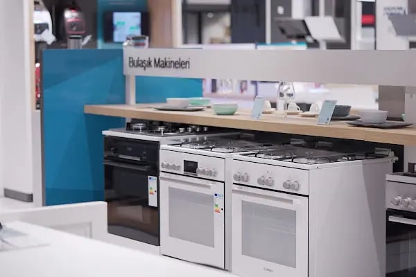 Ankara Bosch Ankamall Mağazası Dört Yıldız DTM - Resim 5
