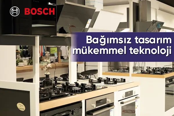 Ankara Bosch Ankamall Mağazası Dört Yıldız DTM - Resim 11