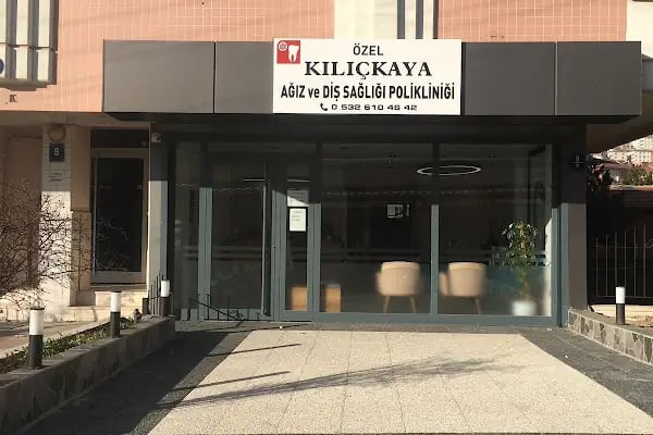 Kılıçkaya Ağız ve Diş Sağlığı Polikliniği - Resim 9