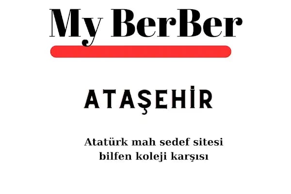 My BerBer - Resim 20