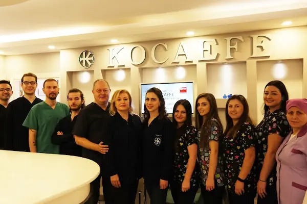 Oral Dent Özel Sağlık - Kocaefe Ağız Ve Diş Sağlığı Polikliniği - Diş Doktoru - Heykel - Bursa - Resim 6