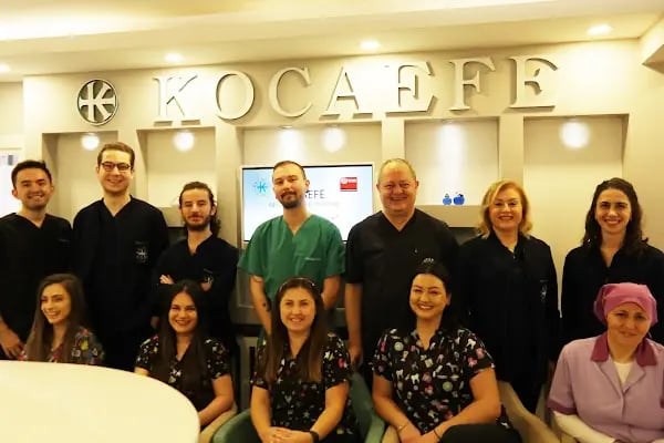 Oral Dent Özel Sağlık - Kocaefe Ağız Ve Diş Sağlığı Polikliniği - Diş Doktoru - Heykel - Bursa - Resim 3