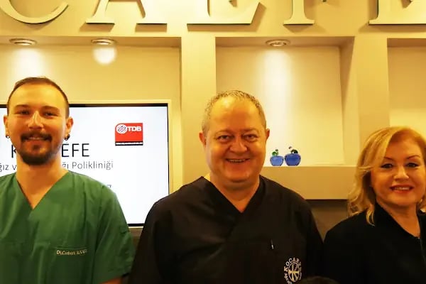 Oral Dent Özel Sağlık - Kocaefe Ağız Ve Diş Sağlığı Polikliniği - Diş Doktoru - Heykel - Bursa - Resim 5