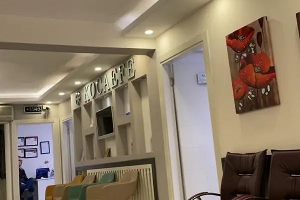 Oral Dent Özel Sağlık - Kocaefe Ağız Ve Diş Sağlığı Polikliniği - Diş Doktoru - Heykel - Bursa - Resim 2