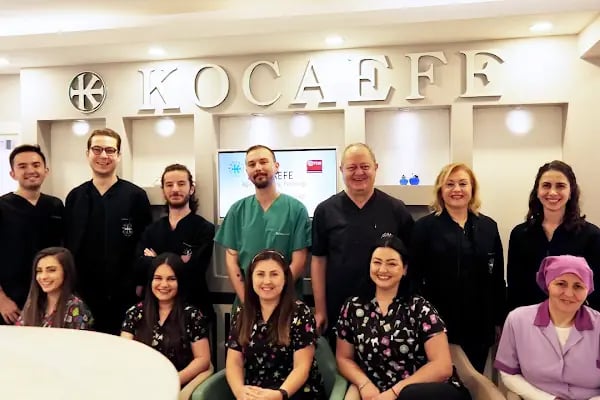 Oral Dent Özel Sağlık - Kocaefe Ağız Ve Diş Sağlığı Polikliniği - Diş Doktoru - Heykel - Bursa - Resim 7