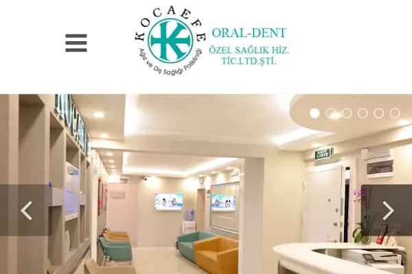 Oral Dent Özel Sağlık - Kocaefe Ağız Ve Diş Sağlığı Polikliniği - Diş Doktoru - Heykel - Bursa - Resim 8