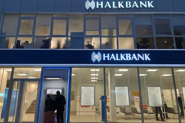 Halkbank Alanya Toptancıhali Şubesi - Resim 2