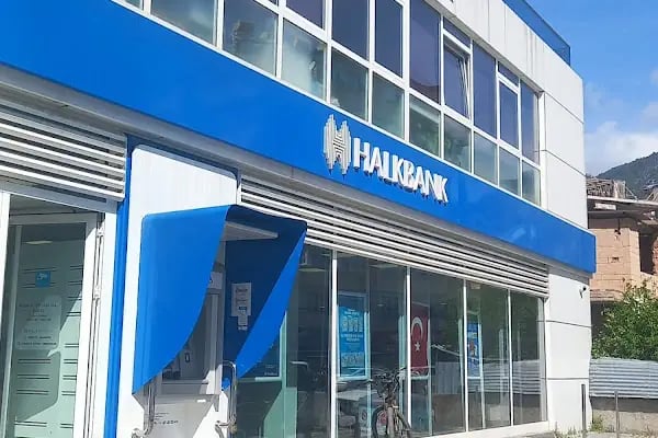 Halkbank Alanya Toptancıhali Şubesi - Resim 4