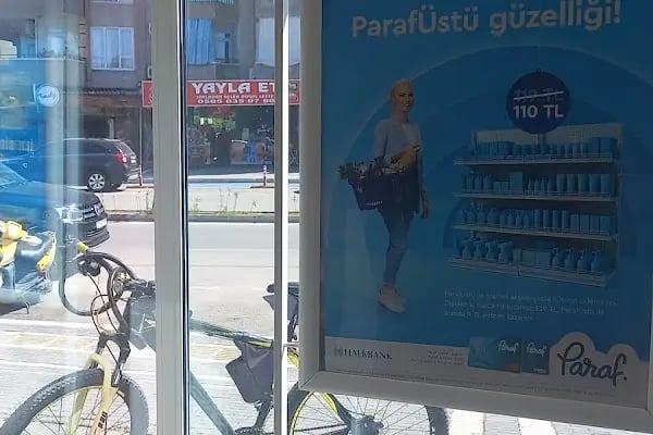 Halkbank Alanya Toptancıhali Şubesi - Resim 6