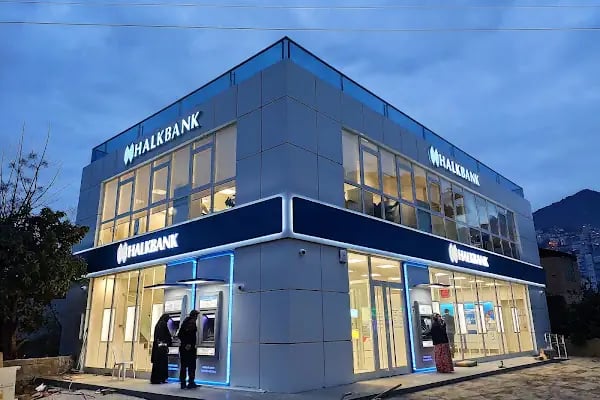 Halkbank Alanya Toptancıhali Şubesi - Resim 5